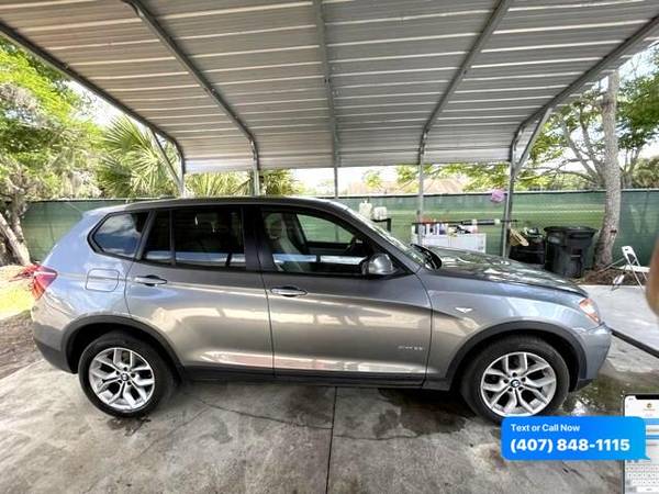 2012 BMW X3 xDrive35i - Call/Text - - by dealer for sale in Kissimmee, FL – photo 2