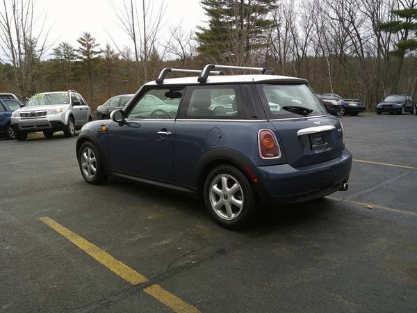 2009 MINI Cooper Hardtop 2dr Cpe INSPECTED - - by for sale in Hooksett, MA – photo 7