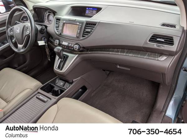2014 Honda CR-V EX-L SKU:EH560160 SUV - cars & trucks - by dealer -... for sale in Columbus, GA – photo 19