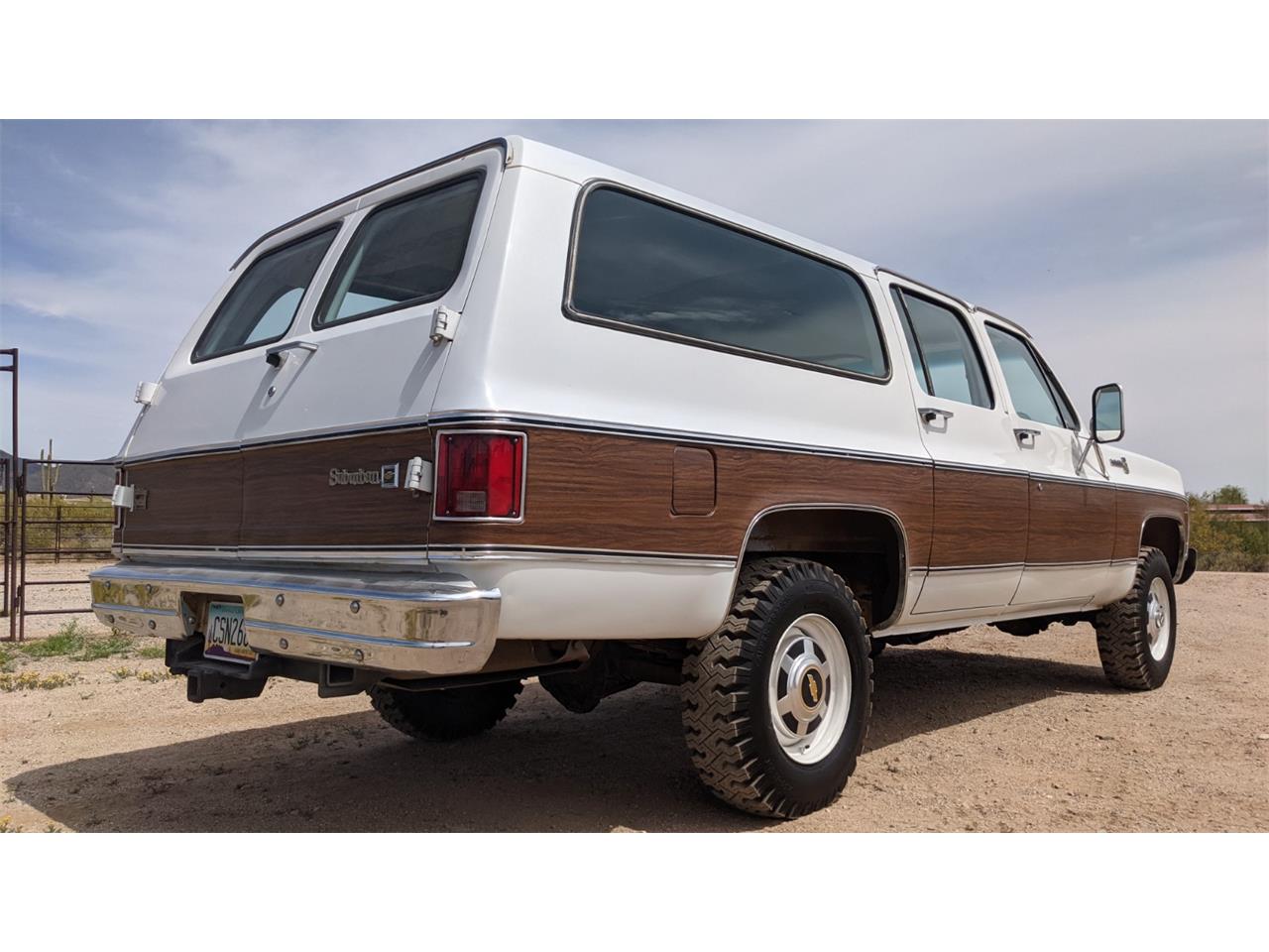 1979 Chevrolet K-20 for sale in North Scottsdale, AZ – photo 9