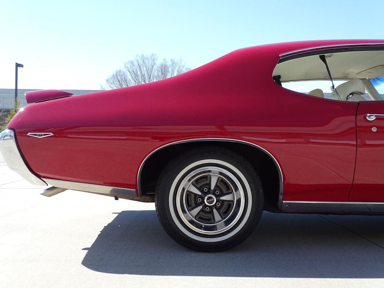 1969 Pontiac GTO for sale in O'Fallon, IL – photo 46