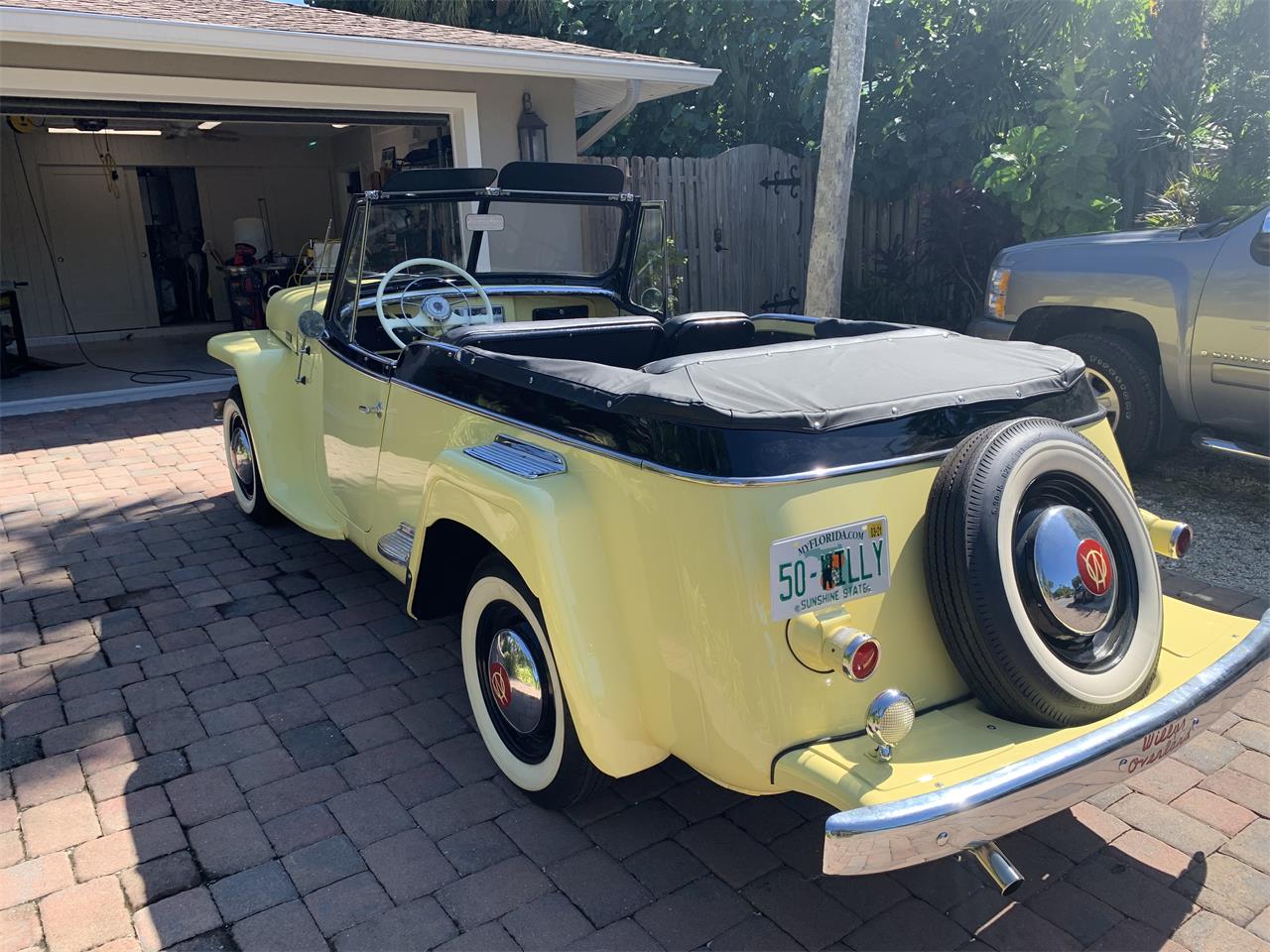 1950 Willys Jeepster for sale in Sarasota, FL – photo 5