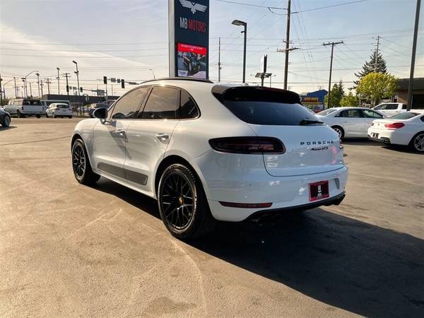 2017 Porsche Macan AWD All Wheel Drive GTS SUV - - by for sale in Bellingham, WA – photo 15