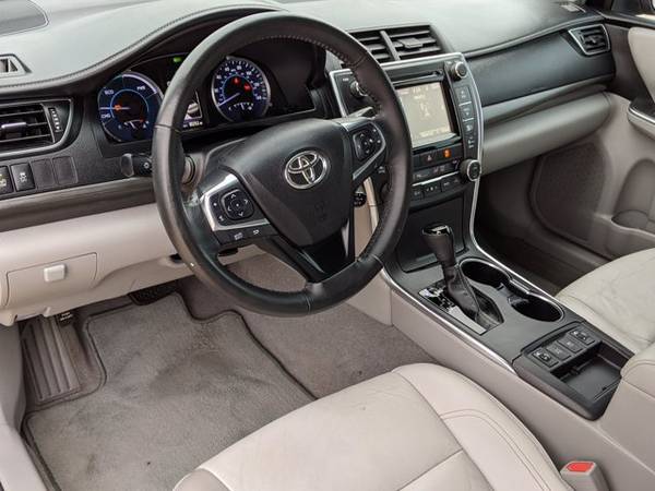 2015 Toyota Camry Hybrid XLE SKU:FU144675 Sedan - cars & trucks - by... for sale in Corpus Christi, TX – photo 11