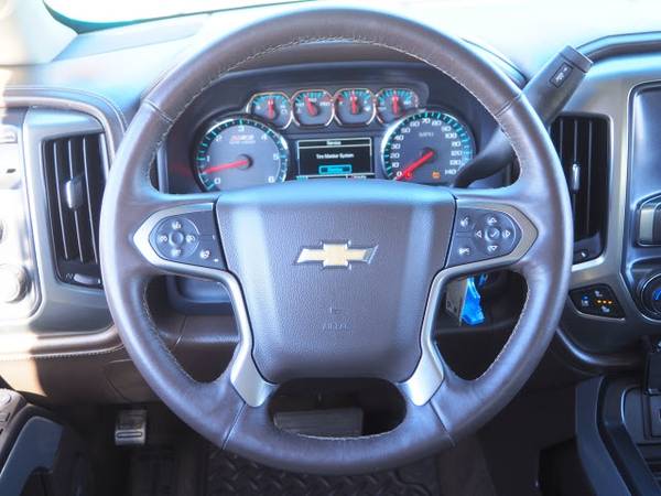 2017 Chevrolet Chevy Silverado 1500 4WD CREW CAB 143 5 - Lifted for sale in Phoenix, AZ – photo 20