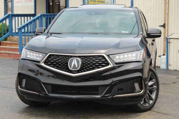 2019 ACURA MDX AWD FULLY LOADED MUST SEE WARRANTY - cars & for sale in Highland, IL – photo 2