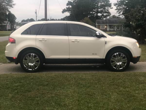 2008 Lincoln MKX for sale in Washington, NC – photo 4