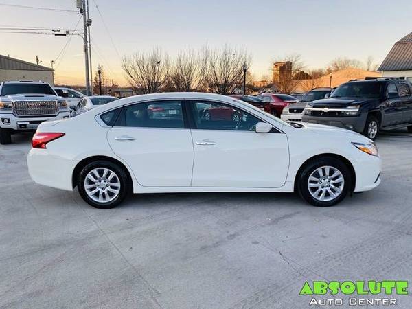 2017 Nissan Altima - Financing Available! - cars & trucks - by... for sale in Murfreesboro, TN – photo 6