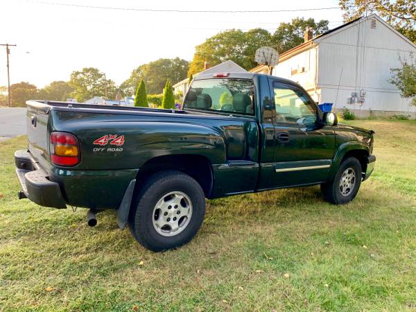 04 Chevy Silverado 4x4 Regular Cab, 6.5ft Bed *118k Miles* for sale in Mystic, CT – photo 16
