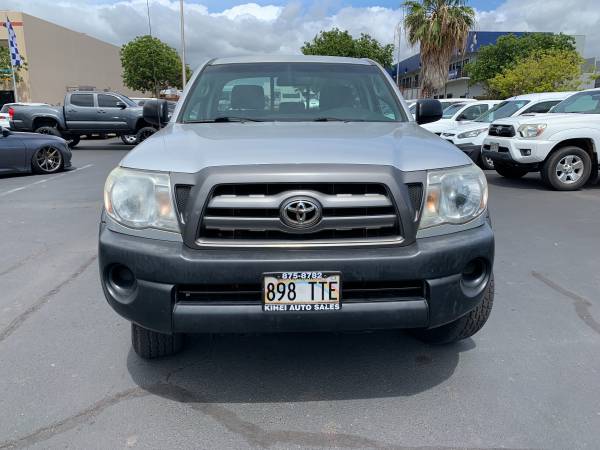 5 SPEED MANUAL ) 4X4 2010 TOYOTA TACOMA - - by for sale in Kihei, HI – photo 4