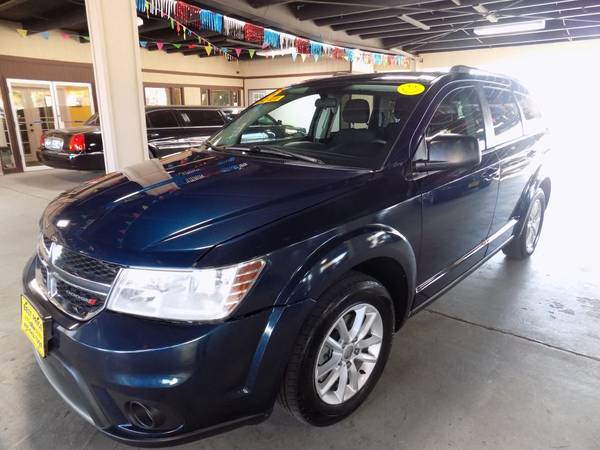 2015 DODGE JOURNEY - cars & trucks - by dealer - vehicle automotive... for sale in Oklahoma City, OK – photo 3