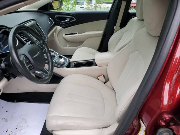 2015 Chrysler 200 - Honorable Dealership 3 Locations 100 Cars - Good for sale in Lyons, NY – photo 9