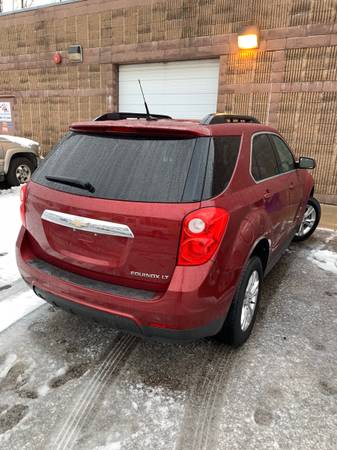 2010 Chevy Equinox - cars & trucks - by owner - vehicle automotive... for sale in Bellevue, NE – photo 3