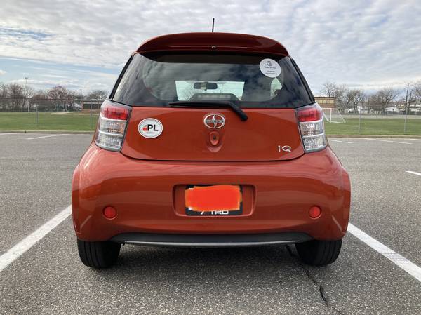 2012 Scion IQ Great 1st car Great on gas, Extremely for sale in West Babylon, NY – photo 3
