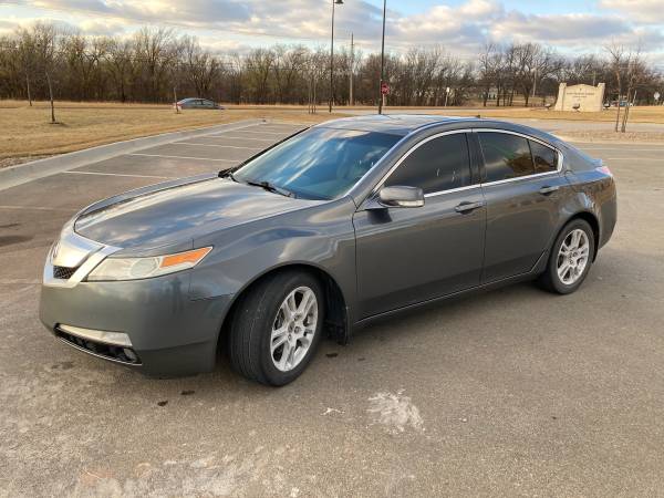 Clean Title 09 Acura TL - cars & trucks - by owner - vehicle... for sale in Stillwater, OK – photo 2