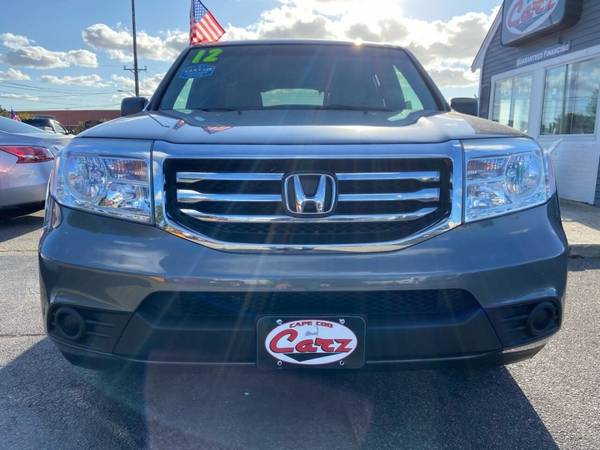 2012 Honda Pilot LX 4x4 4dr SUV **GUARANTEED FINANCING** - cars &... for sale in Hyannis, RI – photo 2