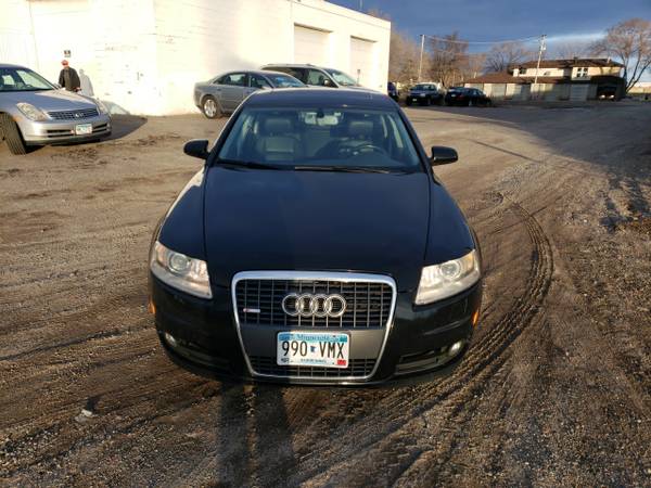 2008 Audi A6 4dr Sdn 3 2L quattro Ltd Avail - - by for sale in ST Cloud, MN – photo 2