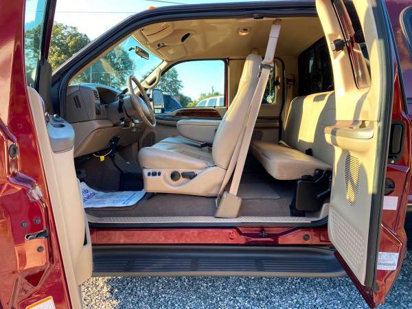 2000 Ford F-250 F250 F 250 Super Duty Lariat 4dr 4WD Extended Cab SB... for sale in Walkertown, NC – photo 12