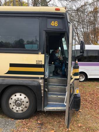 Mci 55 passenger Bus for sale in North Franklin, CT – photo 12