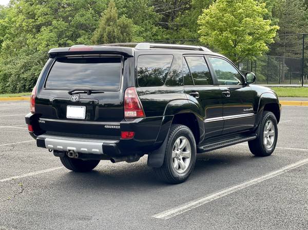 2004 Toyota 4Runner Sport Edition 4WD for sale in Sterling, District Of Columbia – photo 8