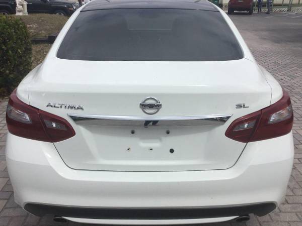 2018 Nissan Altima 2 5 SL - Lowest Miles/Cleanest Cars In FL for sale in Fort Myers, FL – photo 7