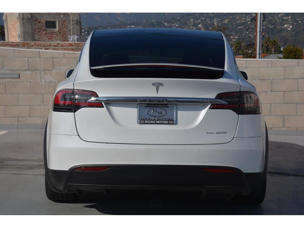 2020 Tesla Model X for sale in Santa Barbara, CA – photo 7