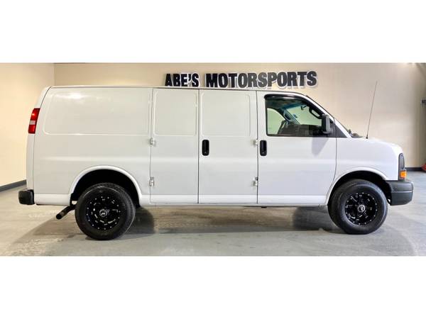 2016 CHEVROLET EXPRESS CARGO VAN RWD 2500 135 - cars & trucks - by... for sale in Sacramento , CA – photo 4