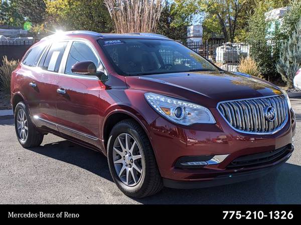 2017 Buick Enclave Leather AWD All Wheel Drive SKU:HJ211435 - cars &... for sale in Reno, NV – photo 3