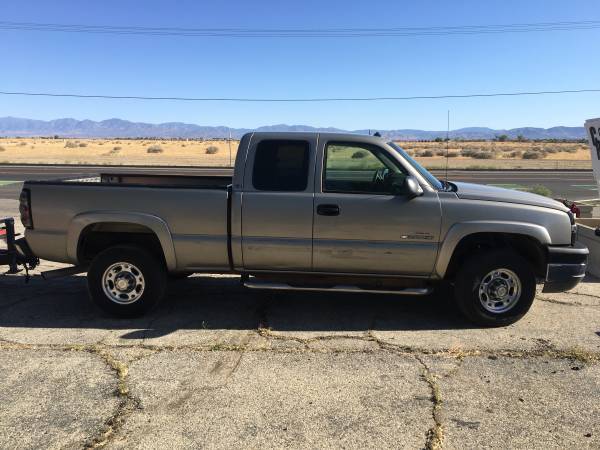2003 Chevrolet 2500 HD Duramax for sale in Palmdale, CA – photo 2