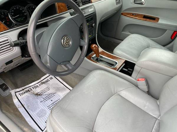 2006 Buick LaCrosse CXS 4dr Sedan - - by dealer for sale in Tulsa, AR – photo 3