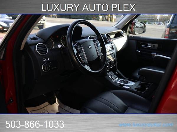 2016 Land Rover LR4 AWD All Wheel Drive HSE SUV - - by for sale in Portland, OR – photo 20