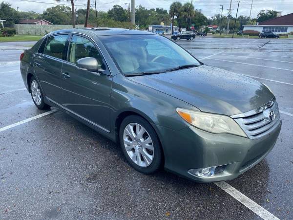 2011 Toyota Avalon Limited 4dr Sedan 100% CREDIT APPROVAL! - cars &... for sale in TAMPA, FL – photo 3