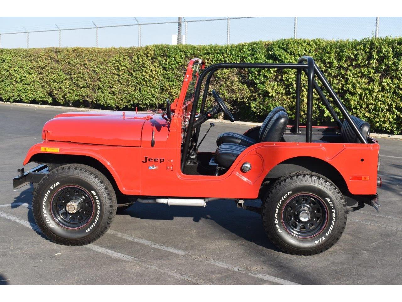 1972 Jeep CJ5 for sale in Costa Mesa, CA – photo 7