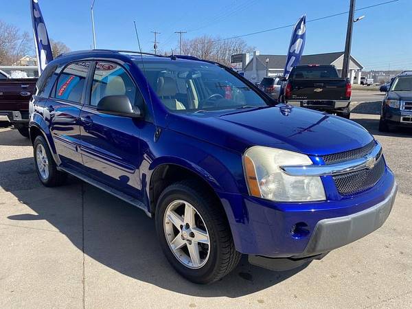2005 Chevrolet Equinox LT AWD - - by dealer - vehicle for sale in Wyoming , MI – photo 7