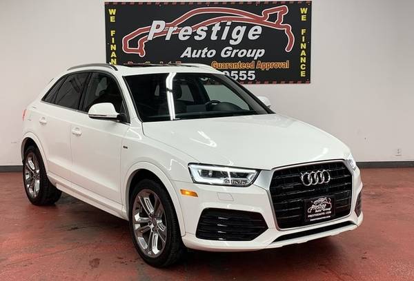 *2018* *Audi* *Q3* *Premium Plus* -* 100% Approvals!* - cars &... for sale in Tallmadge, PA – photo 3