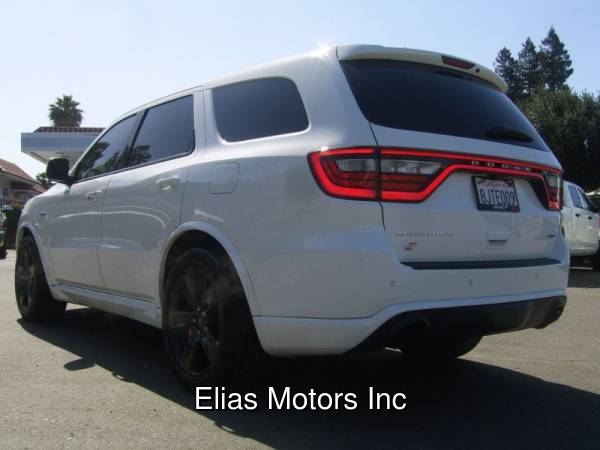 2018 Dodge Durango SRT AWD 4dr SUV - - by dealer for sale in Hayward, CA – photo 5