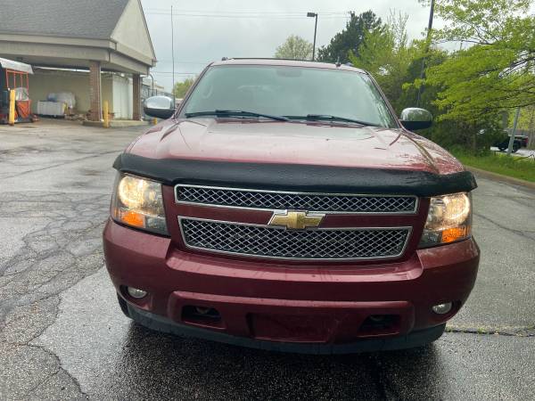 2008 Chevrolet Avalanche LTZ - - by dealer - vehicle for sale in Eastlake, OH – photo 2