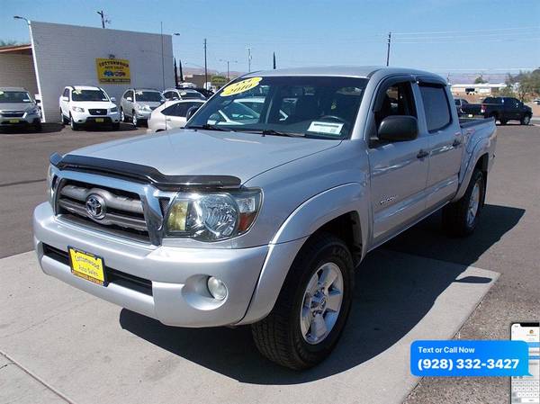 2010 Toyota Tacoma SR5 - Call/Text - - by dealer for sale in Cottonwood, AZ – photo 3
