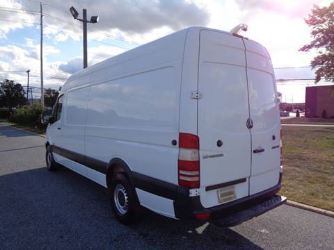 2012 Mercedes Sprinter Cargo 2500 3dr 170 in. WB High Roof Cargo Van for sale in Palmyra, NJ 08065, MD – photo 2