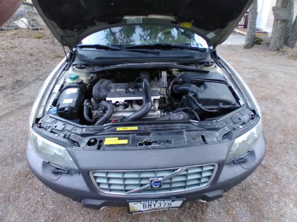 2001 VOLVO V-70 XC AWD - cars & trucks - by owner - vehicle... for sale in Lakeside, MT – photo 6