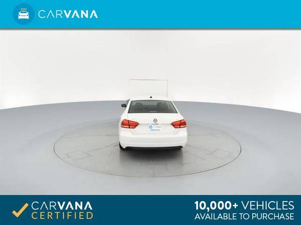 2014 VW Volkswagen Passat TDI SE Sedan 4D sedan WHITE - FINANCE ONLINE for sale in Atlanta, FL – photo 20