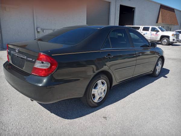Toyota Camry LE 4 Cylinder, Automatic, All Power Optoins,No... for sale in Clearwater, FL – photo 9