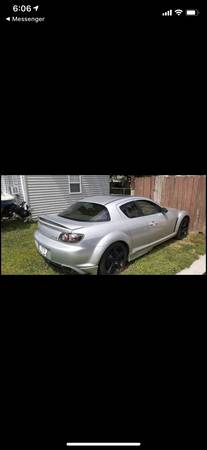 2005 mazda rx8 - cars & trucks - by owner - vehicle automotive sale for sale in Columbia City, IN – photo 2