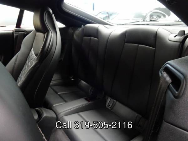 2016 Audi TT Quattro - - by dealer - vehicle for sale in Waterloo, IA – photo 18
