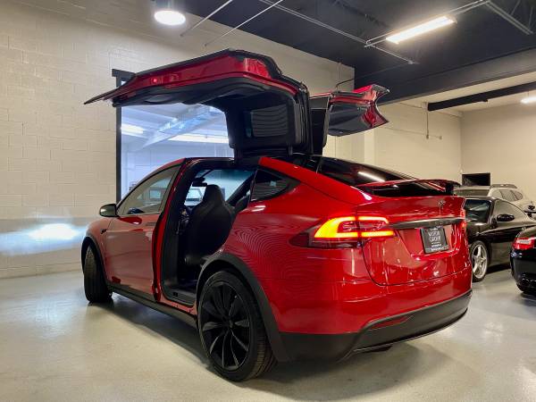 2019 Tesla Model X Long Range AWD 7k Miles - cars & trucks - by... for sale in Scottsdale, AZ – photo 8