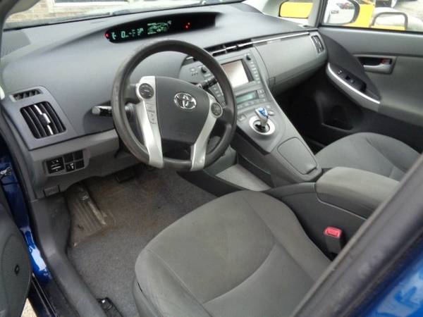 2010 Toyota Prius 5dr HB II 1-Owner Backup Cam NAVI Good On Gas! for sale in Marion, IA – photo 2