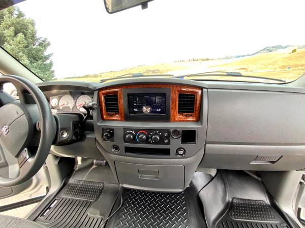 06 Dodge Ram 1500 - cars & trucks - by owner - vehicle automotive sale for sale in Bozeman, MT – photo 7