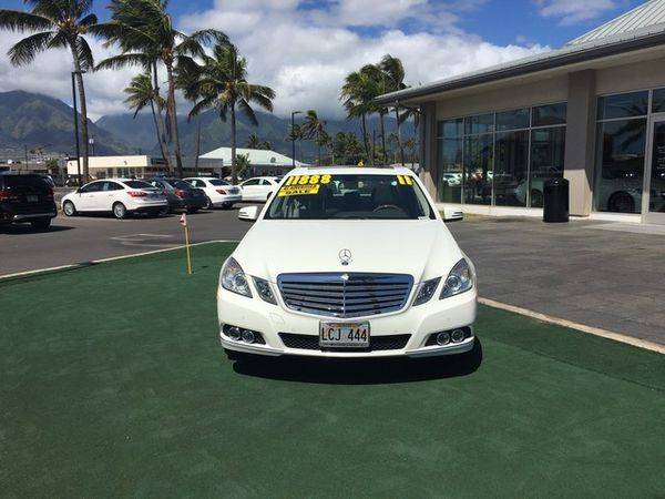 2011 Mercedes-Benz E-Class E 350 Sport - EASY APPROVAL! for sale in Kahului, HI – photo 8