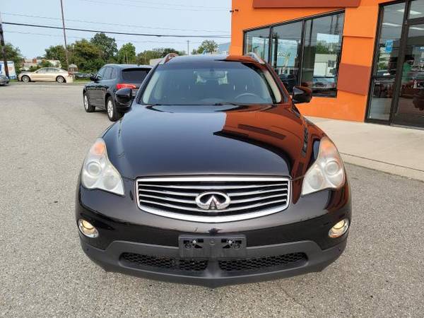 2013 Infiniti EX37 AWD w/NAV and 360 Cameras - cars & trucks - by... for sale in Baltimore, MD – photo 2
