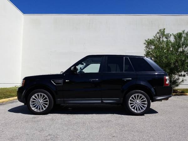 2011 Land Rover Range Rover Sport HSE~EXCELLENT CONDITION~ TAN... for sale in Sarasota, FL – photo 3